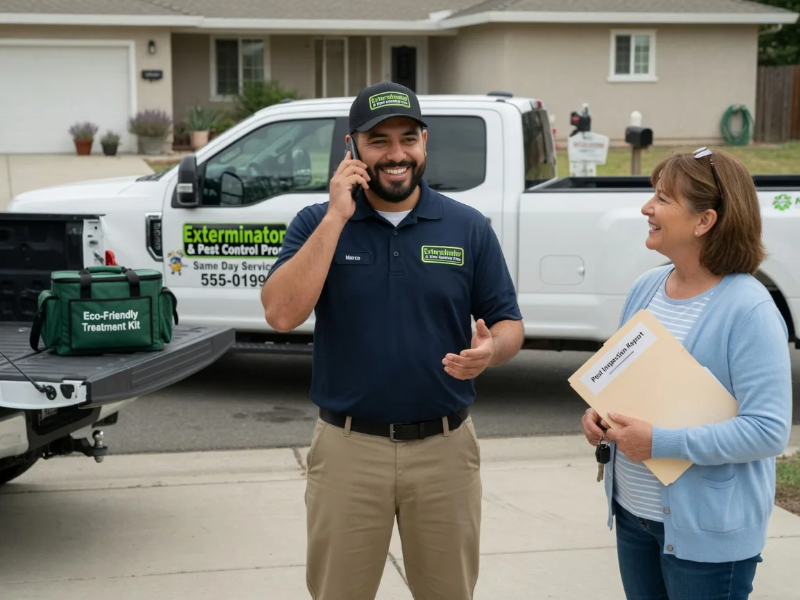Emergency Pest Control Clarksville, AR FAQs