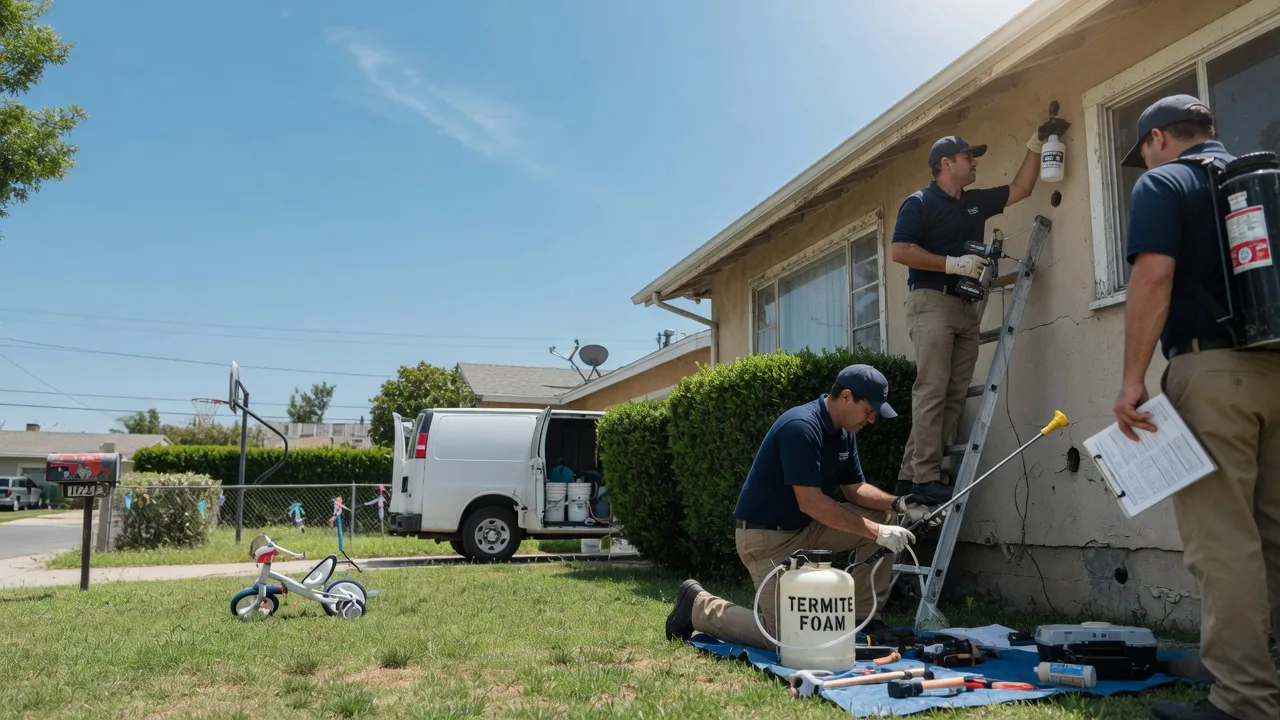 Emergency Pest Control in Clarksville, AR near me
